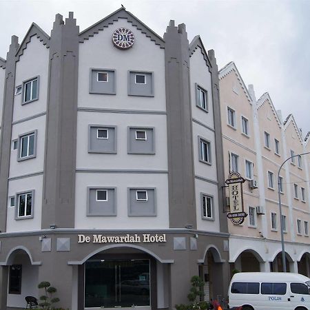 De Mawardah Hotel Малакка Экстерьер фото