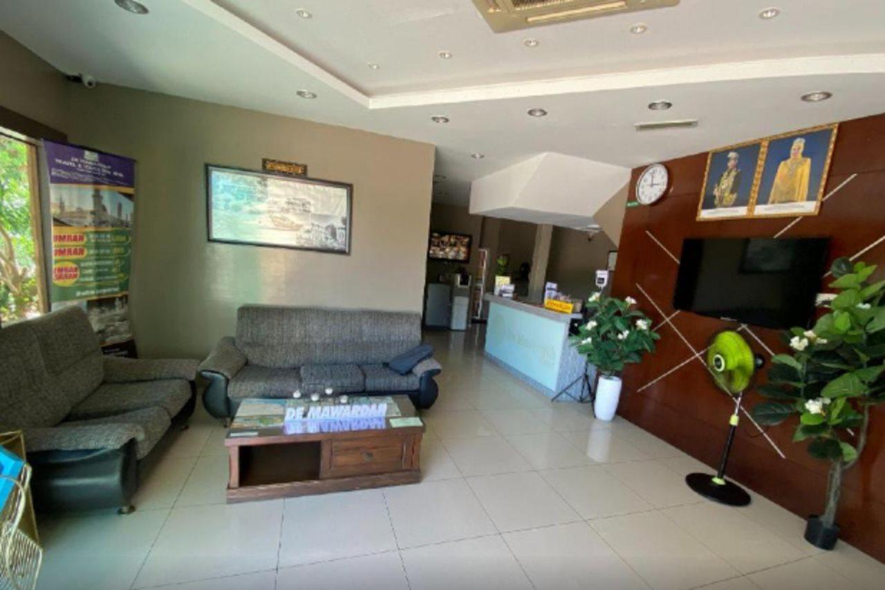 De Mawardah Hotel Малакка Экстерьер фото