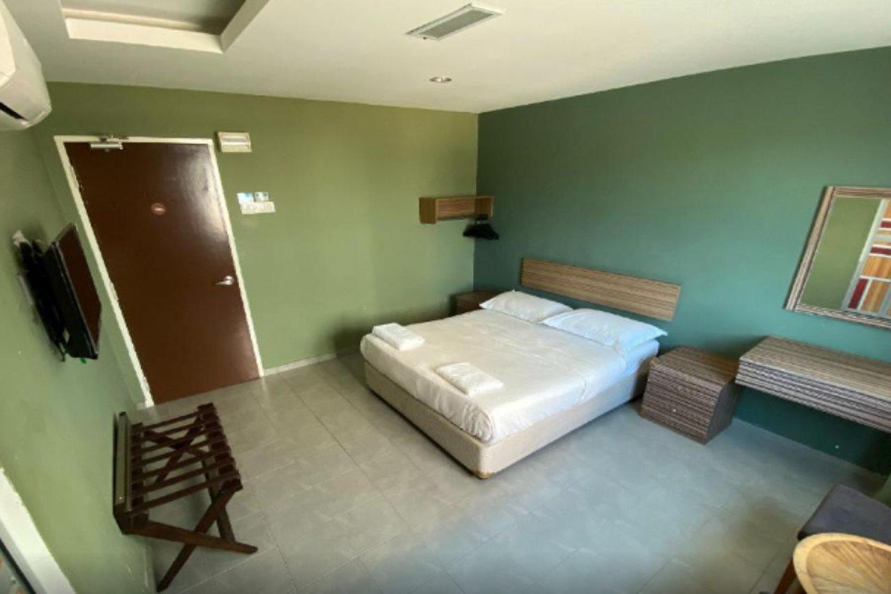 De Mawardah Hotel Малакка Экстерьер фото