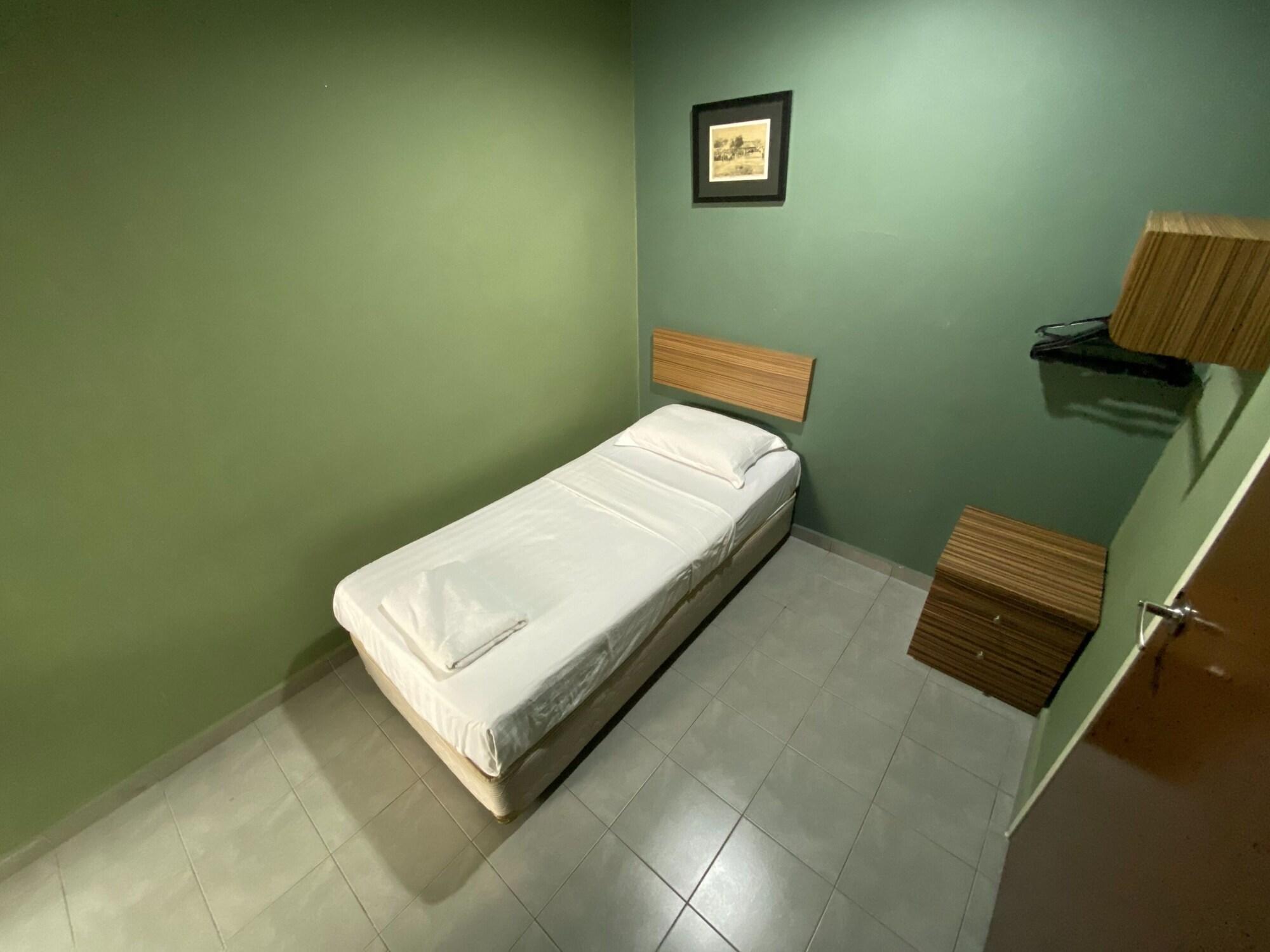 De Mawardah Hotel Малакка Экстерьер фото
