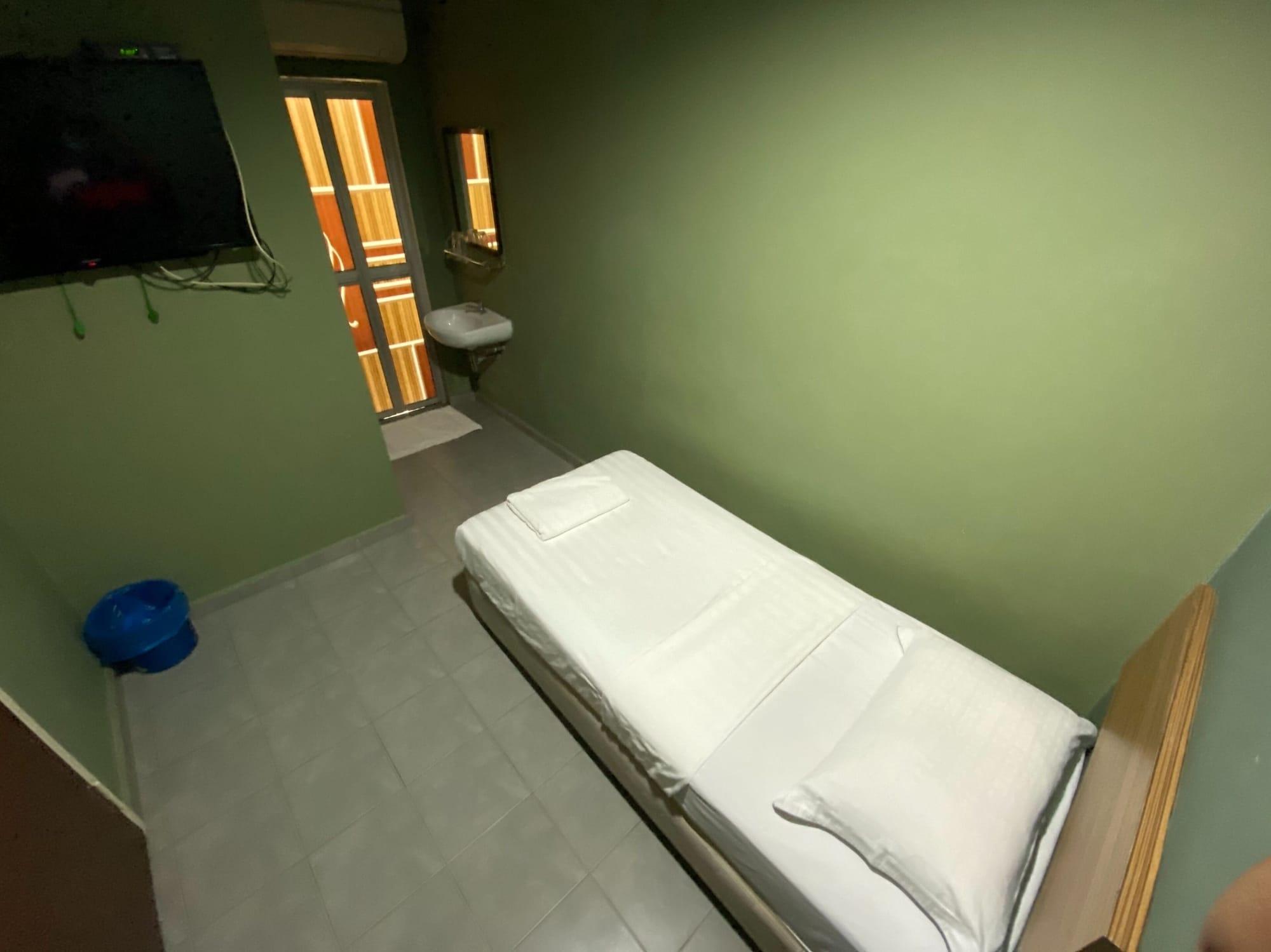 De Mawardah Hotel Малакка Экстерьер фото