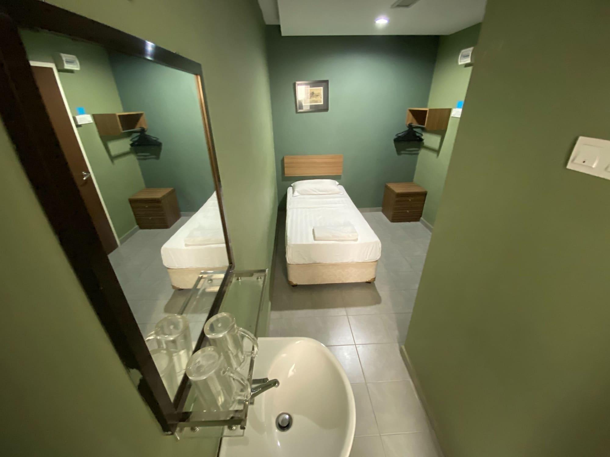 De Mawardah Hotel Малакка Экстерьер фото
