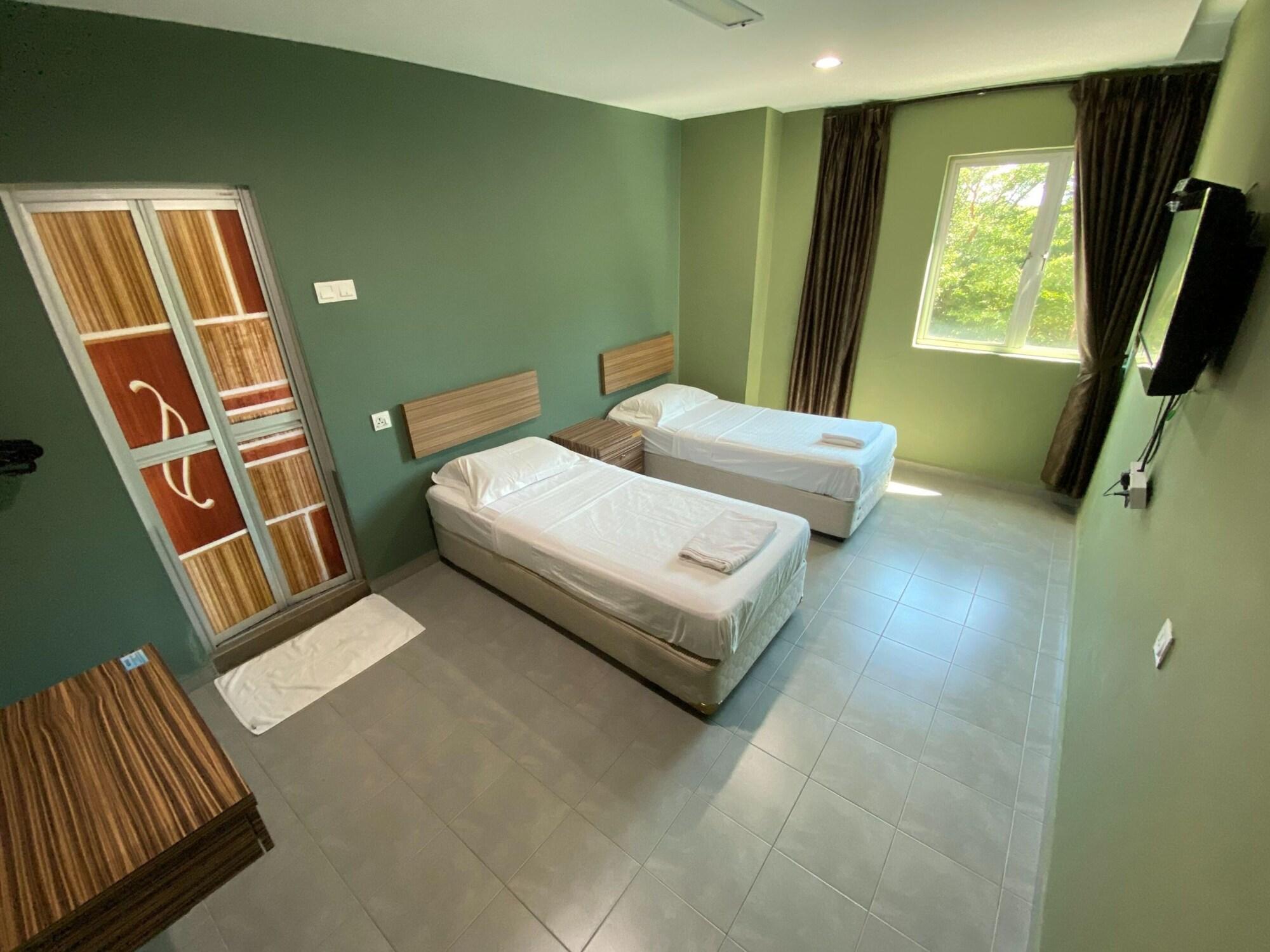 De Mawardah Hotel Малакка Экстерьер фото