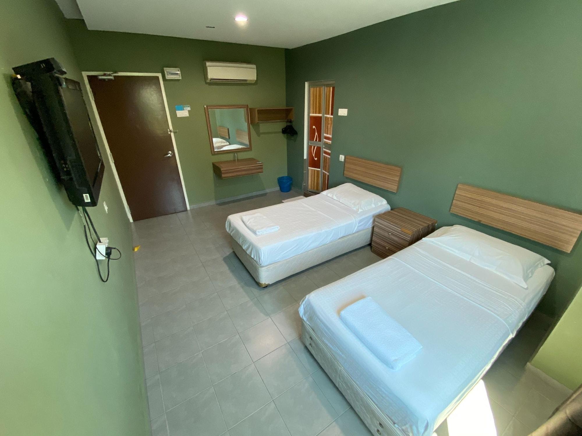 De Mawardah Hotel Малакка Экстерьер фото
