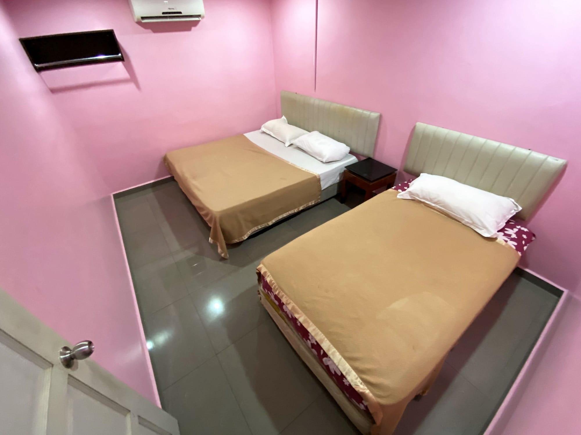De Mawardah Hotel Малакка Экстерьер фото