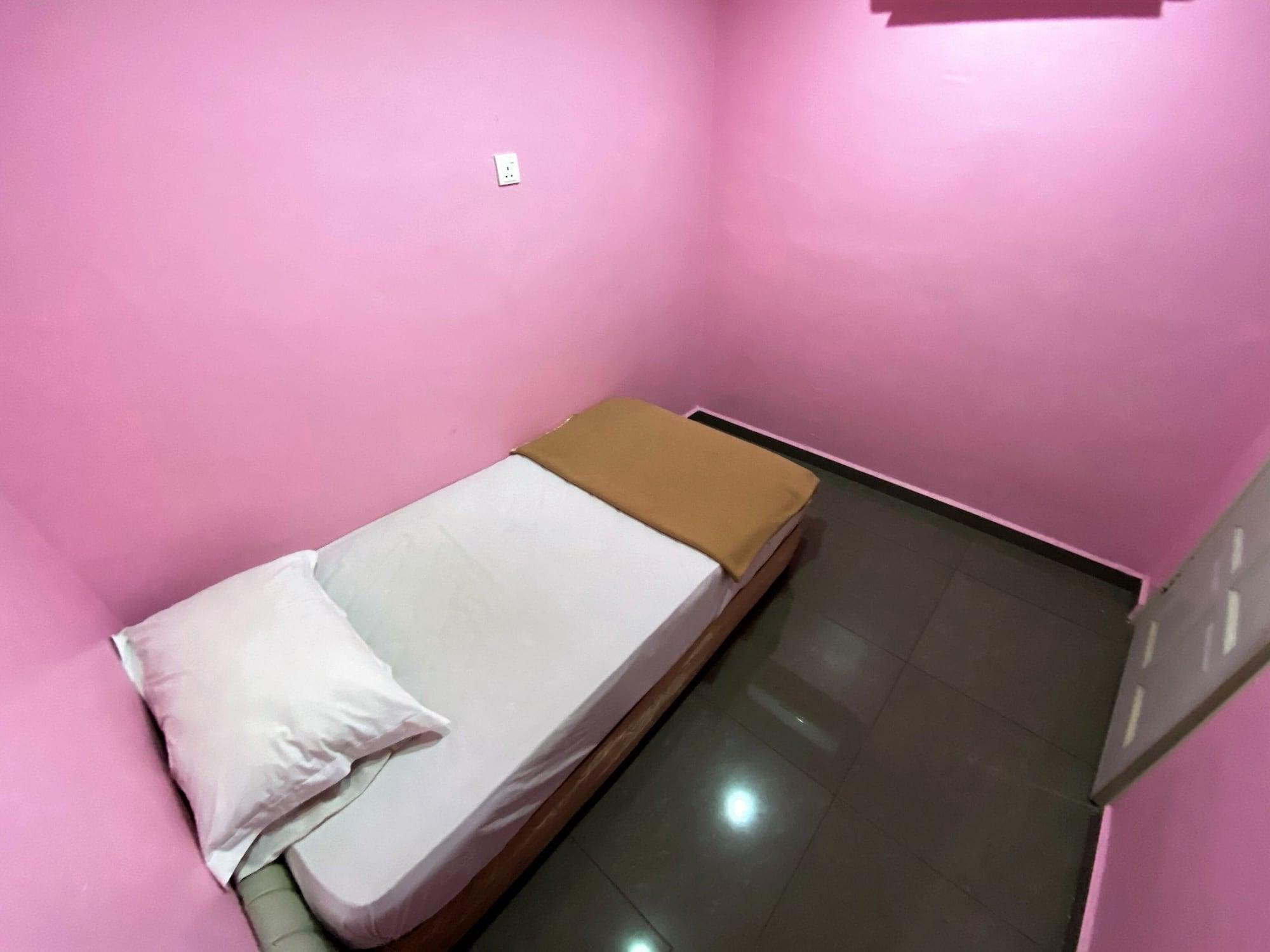 De Mawardah Hotel Малакка Экстерьер фото