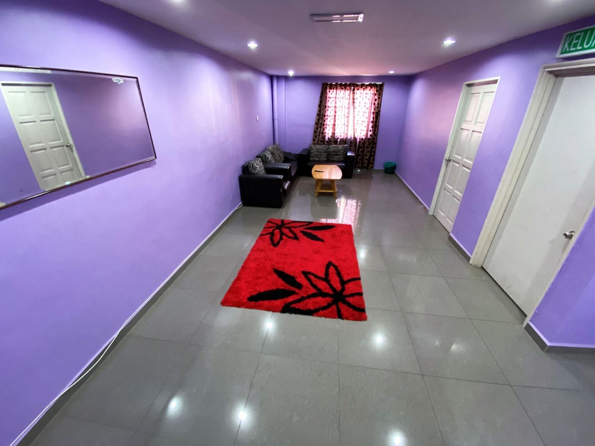 De Mawardah Hotel Малакка Экстерьер фото