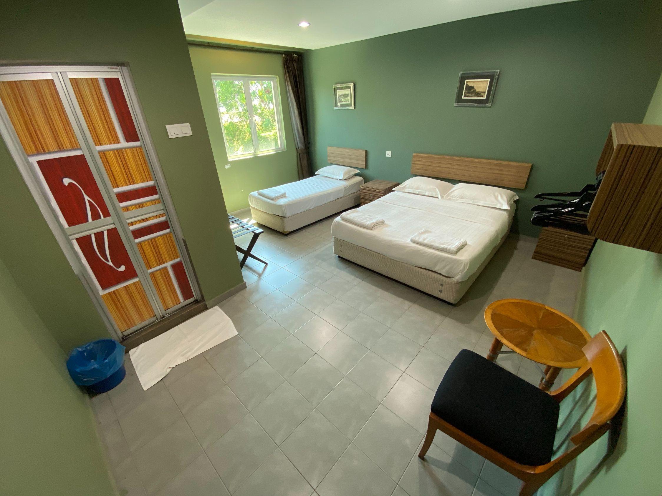 De Mawardah Hotel Малакка Экстерьер фото