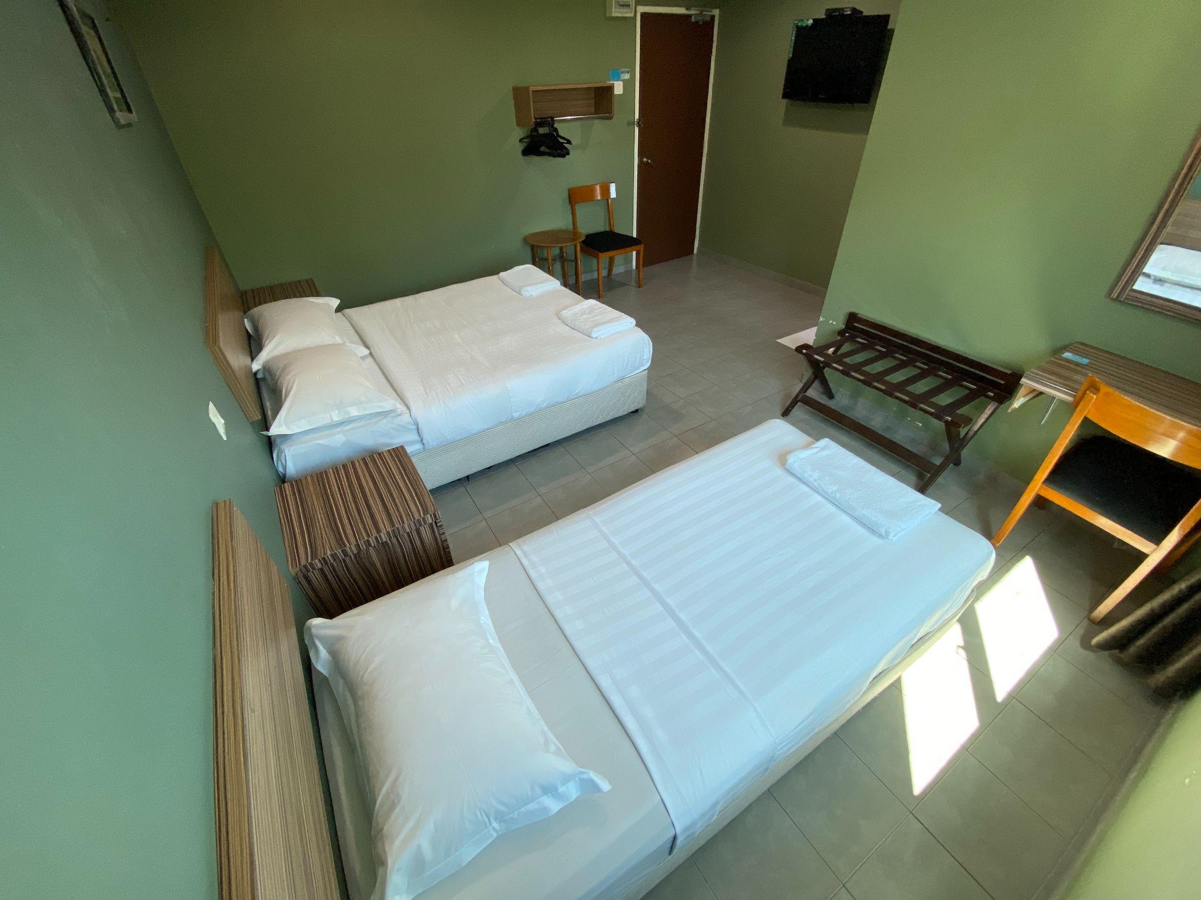 De Mawardah Hotel Малакка Экстерьер фото