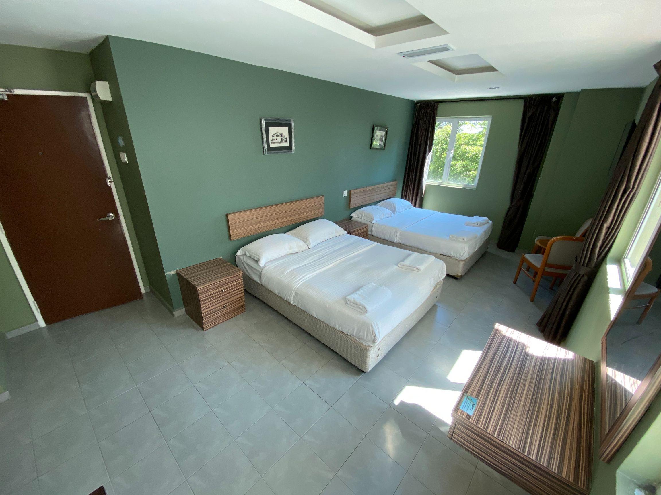 De Mawardah Hotel Малакка Экстерьер фото