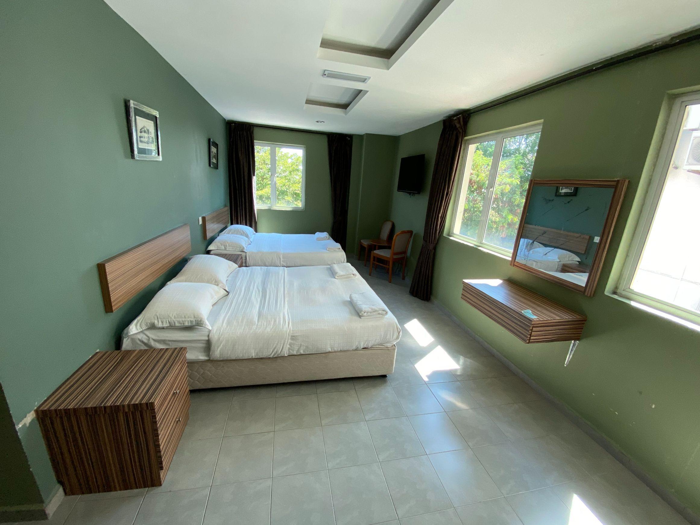 De Mawardah Hotel Малакка Экстерьер фото