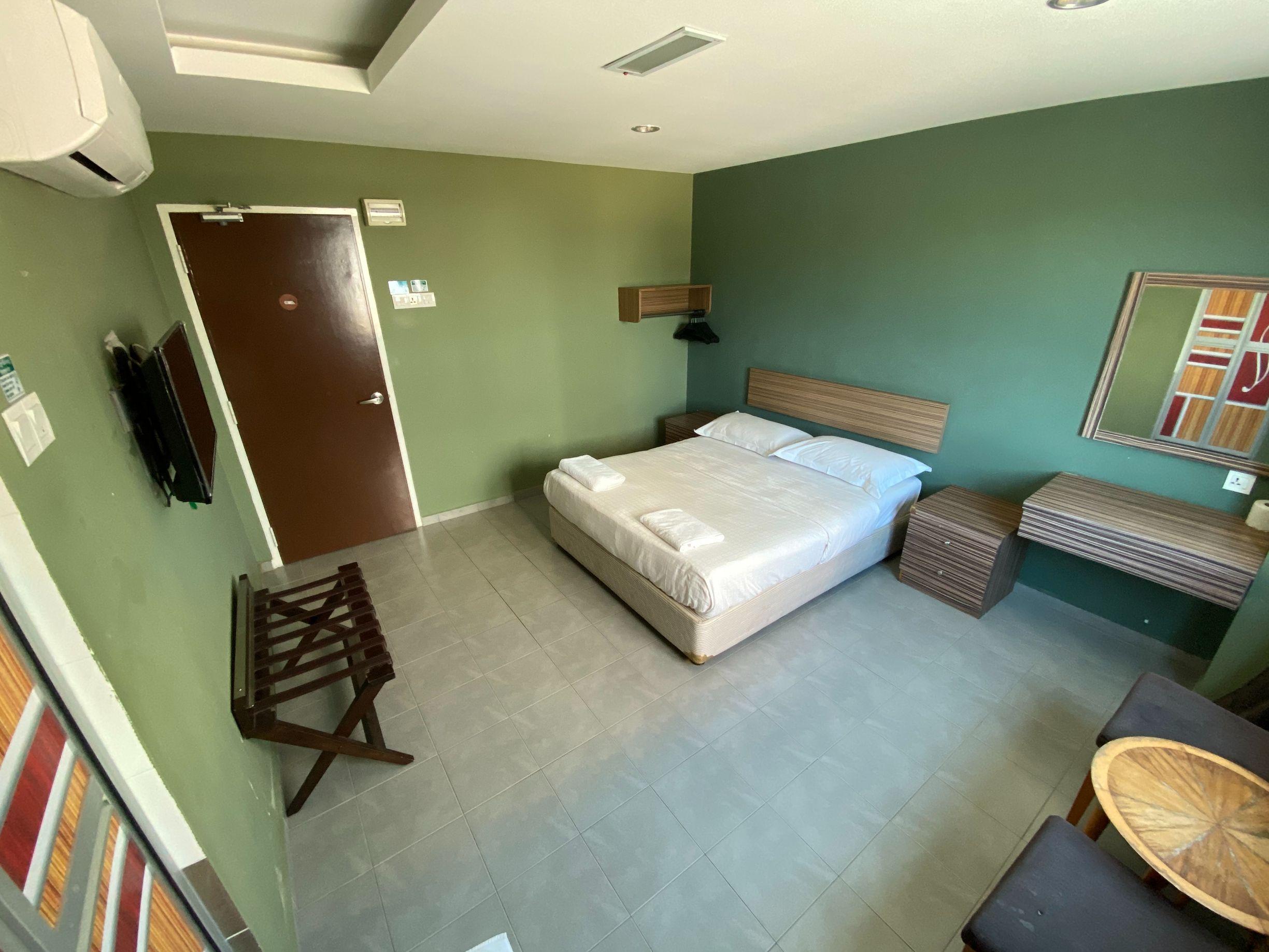 De Mawardah Hotel Малакка Экстерьер фото