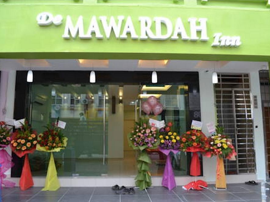 De Mawardah Hotel Малакка Экстерьер фото