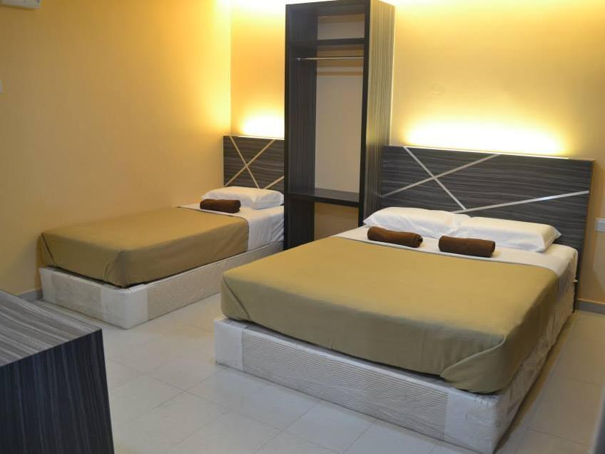 De Mawardah Hotel Малакка Экстерьер фото