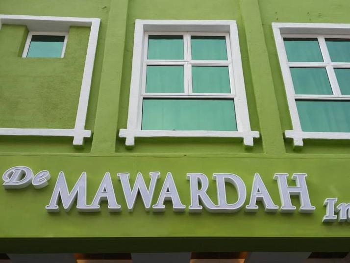 De Mawardah Hotel Малакка Экстерьер фото