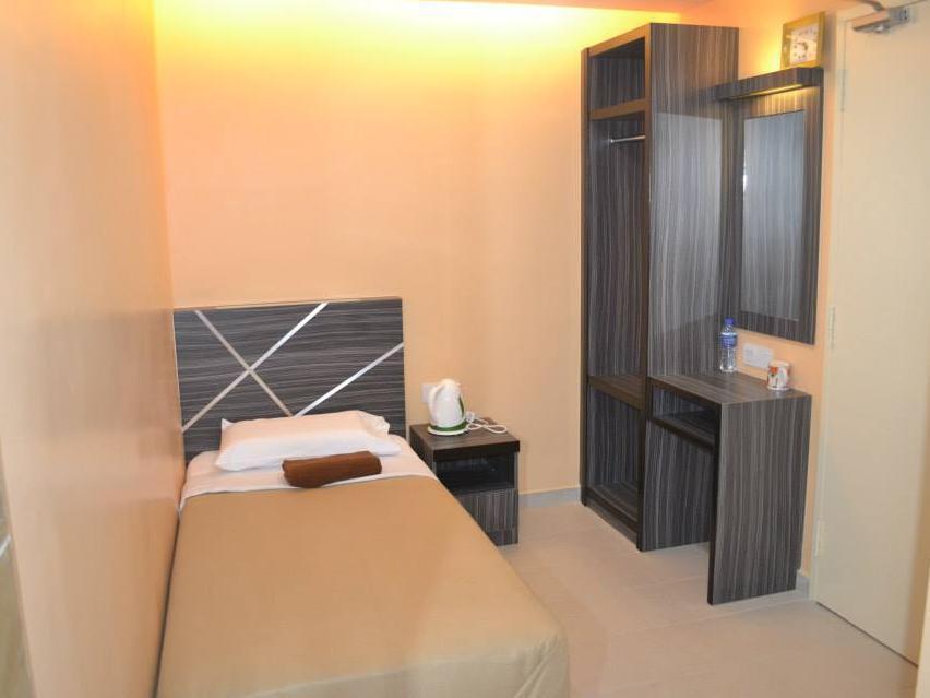 De Mawardah Hotel Малакка Экстерьер фото