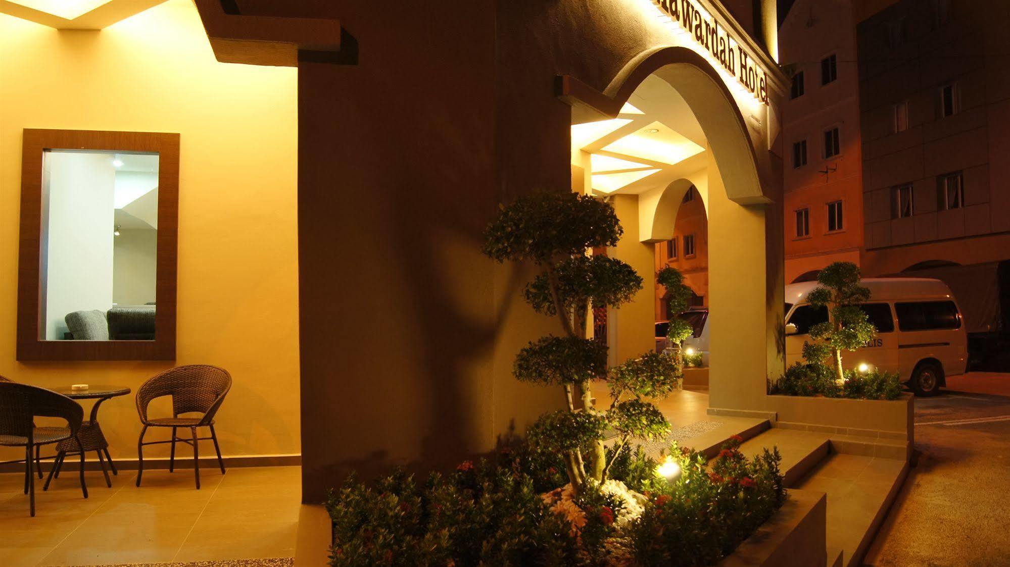 De Mawardah Hotel Малакка Экстерьер фото