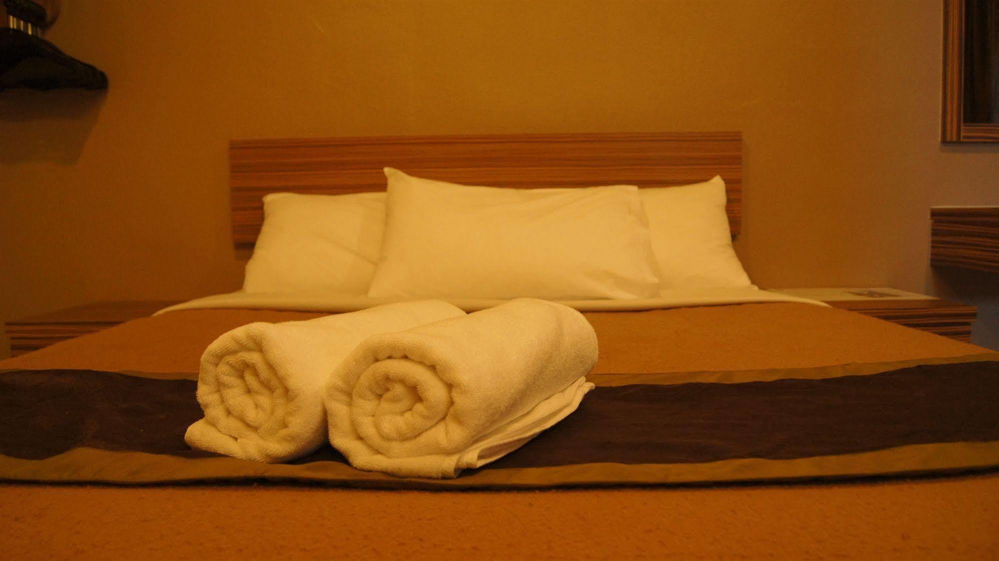 De Mawardah Hotel Малакка Экстерьер фото