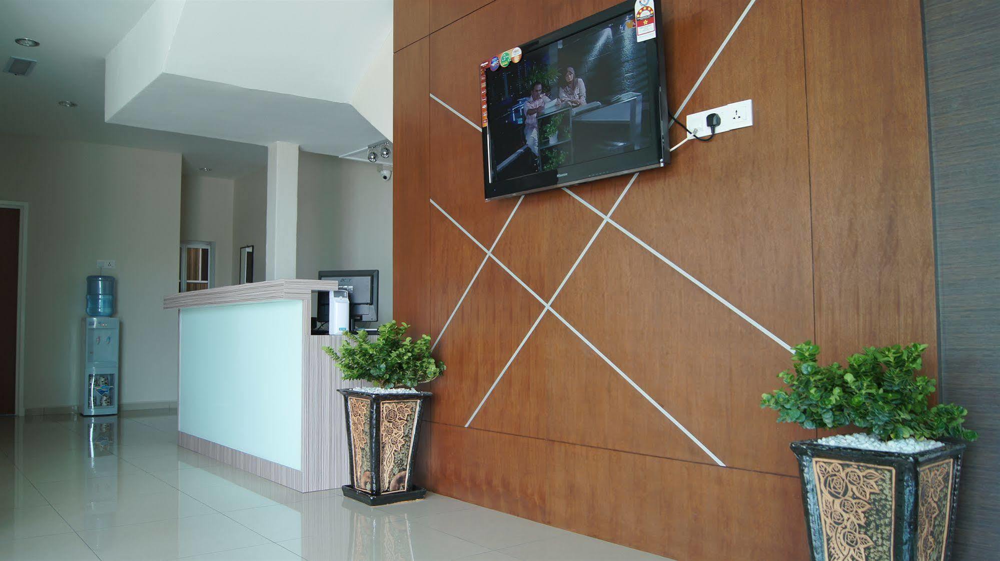 De Mawardah Hotel Малакка Экстерьер фото