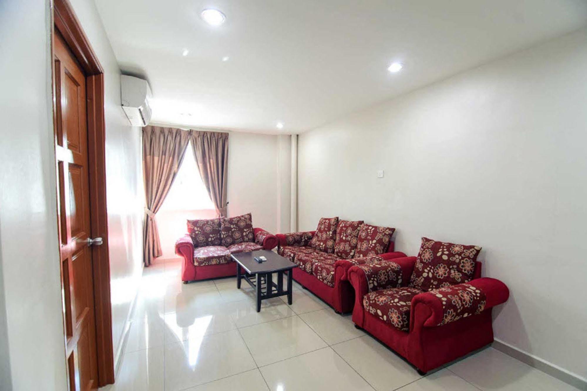 De Mawardah Hotel Малакка Экстерьер фото