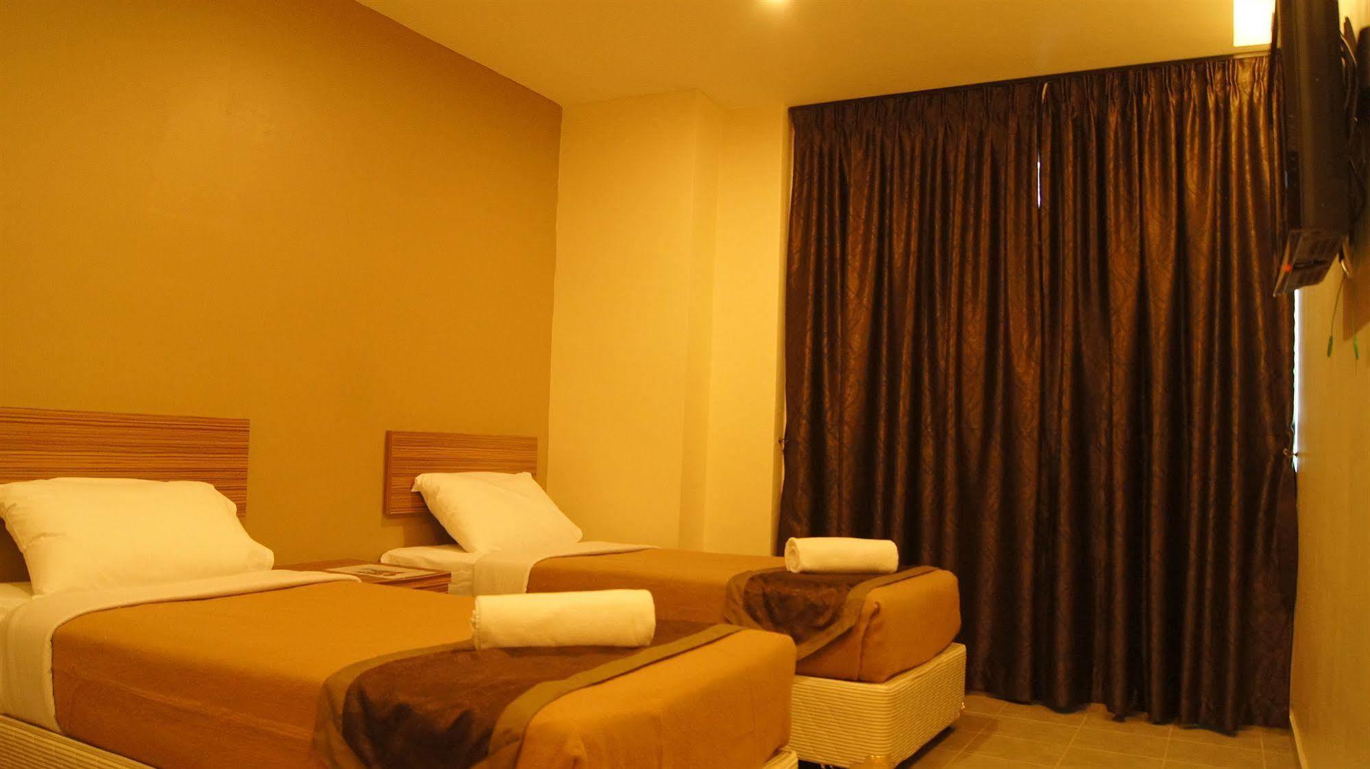 De Mawardah Hotel Малакка Экстерьер фото