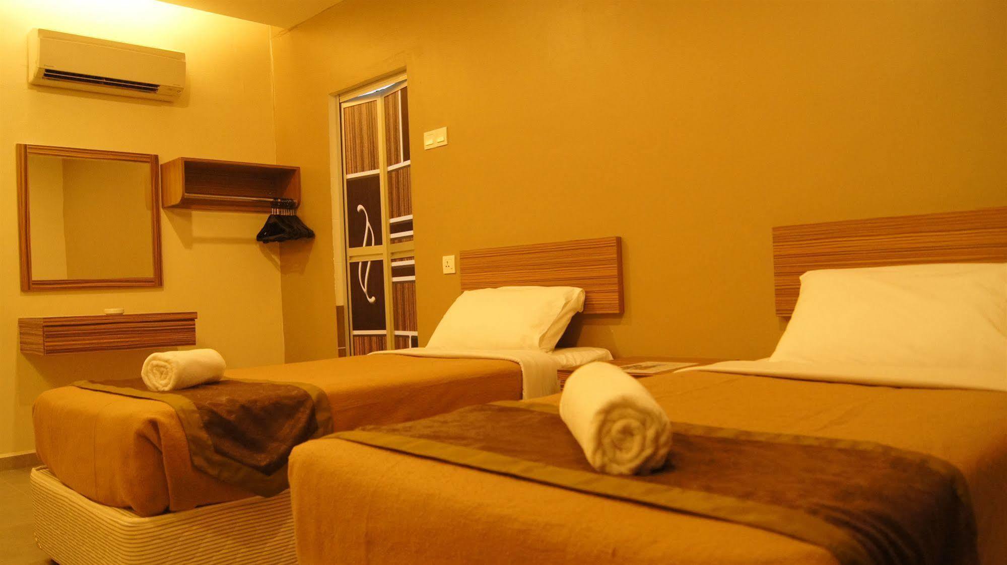 De Mawardah Hotel Малакка Экстерьер фото