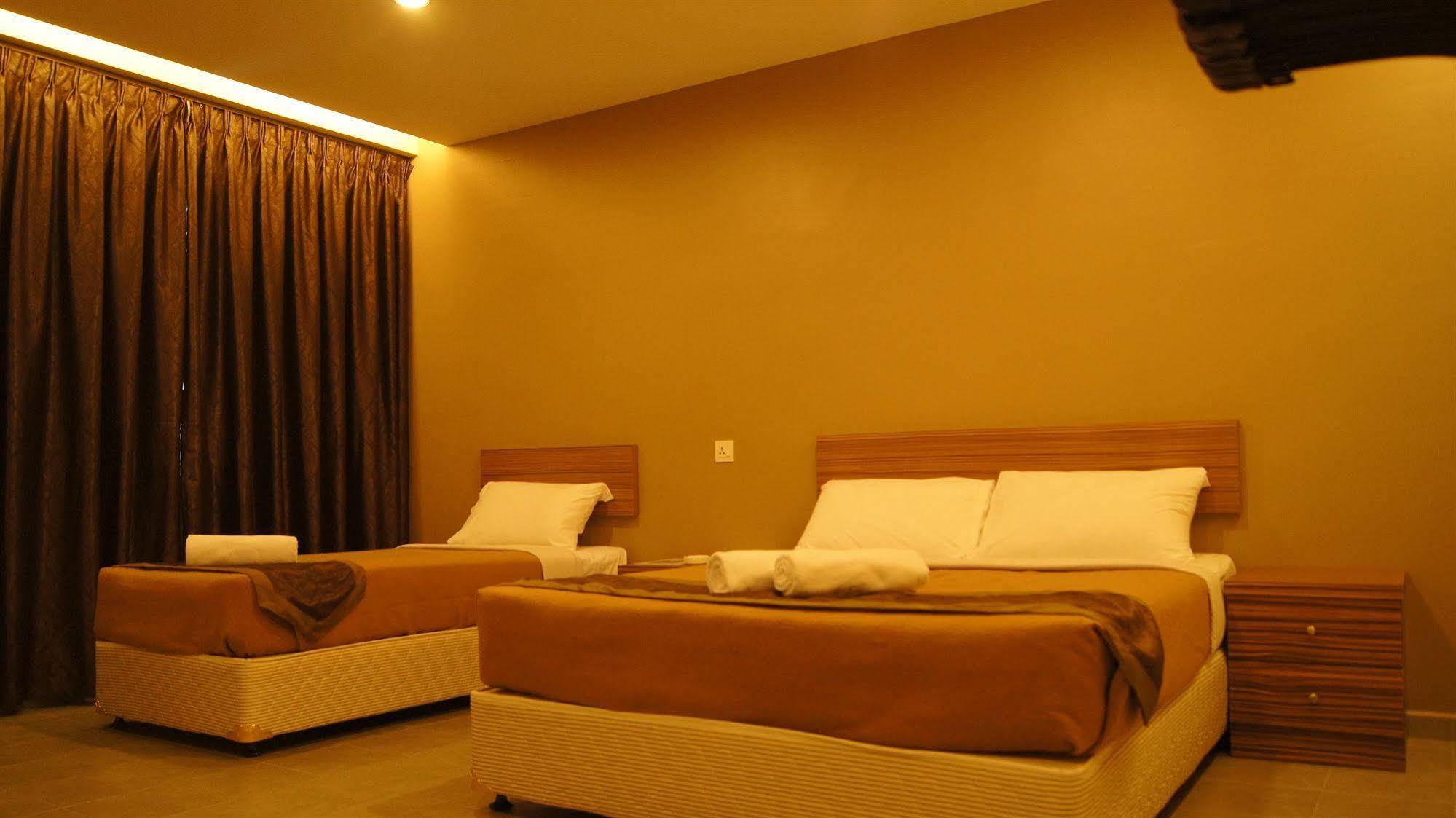De Mawardah Hotel Малакка Экстерьер фото