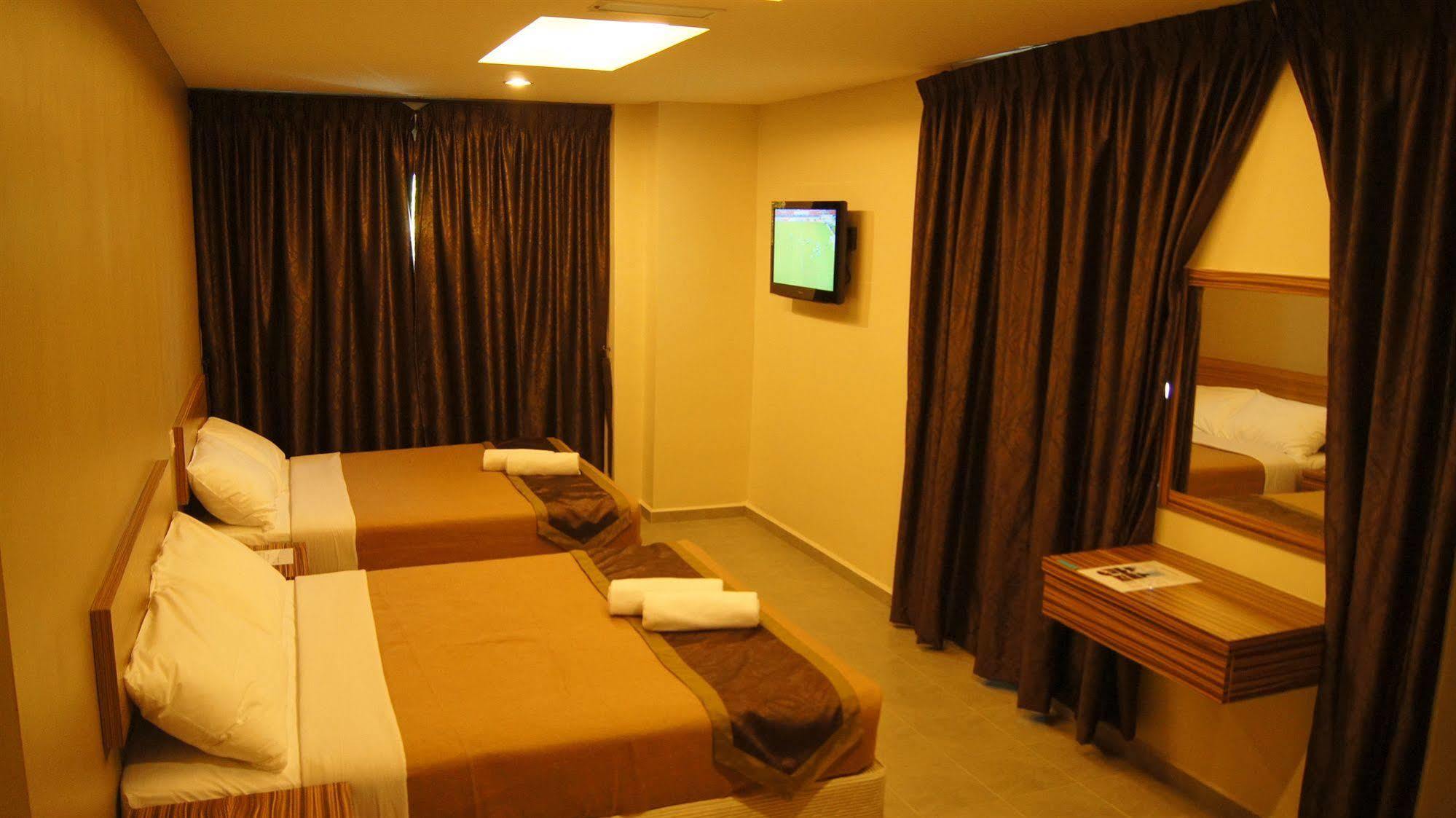 De Mawardah Hotel Малакка Экстерьер фото
