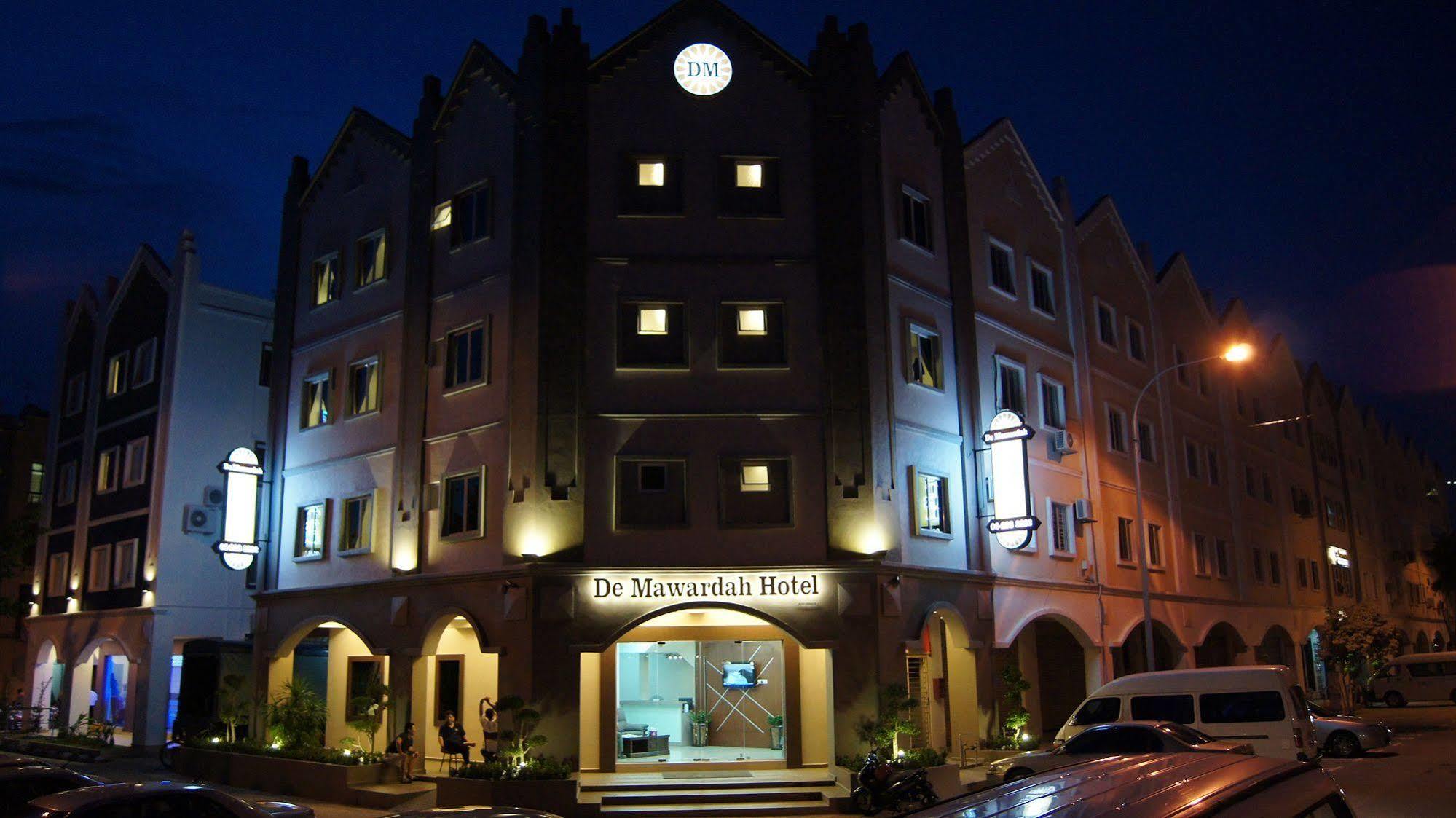 De Mawardah Hotel Малакка Экстерьер фото