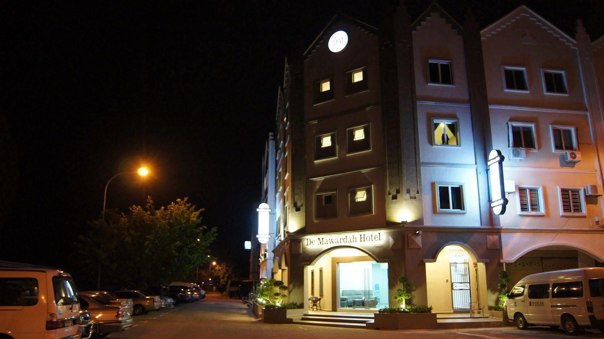 De Mawardah Hotel Малакка Экстерьер фото